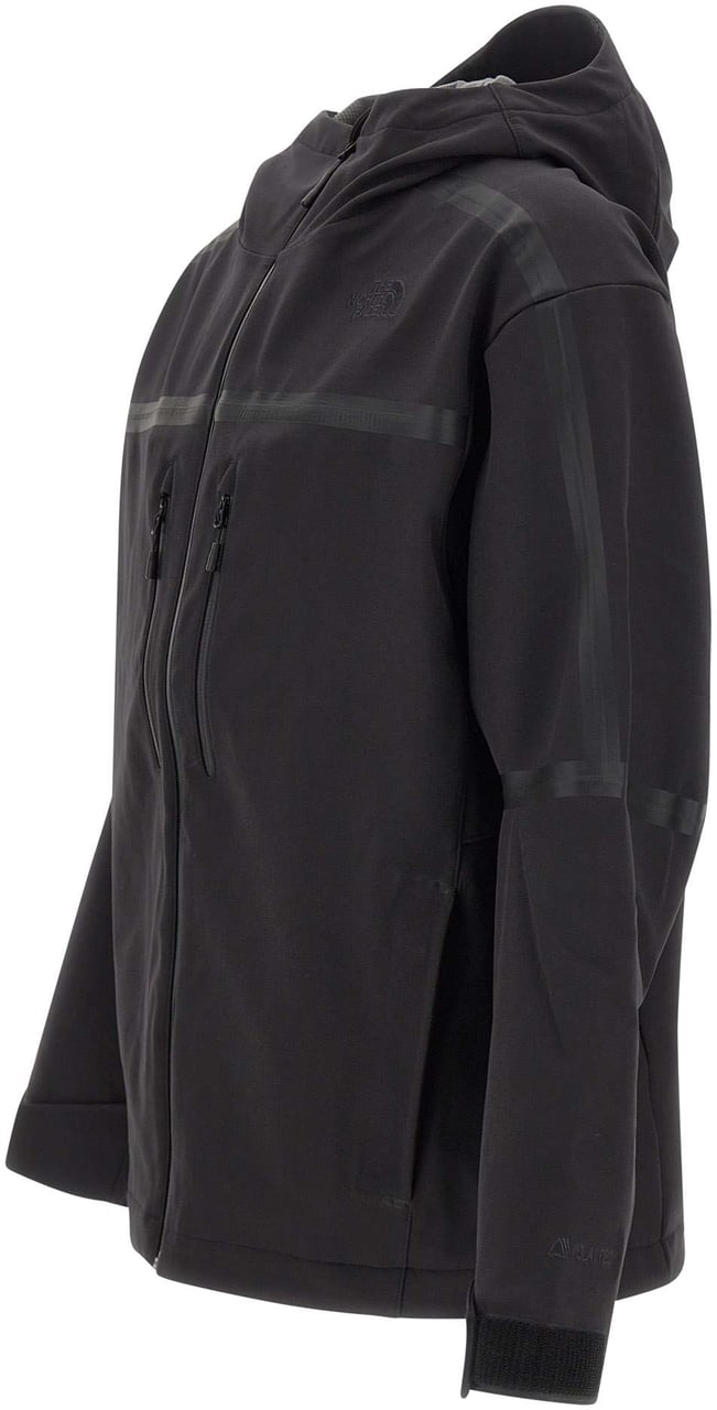 The North Face Jackets Black Zwart