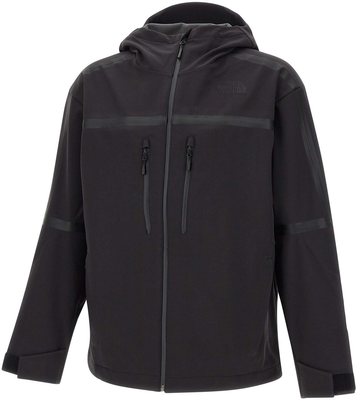 The North Face Jackets Black Zwart