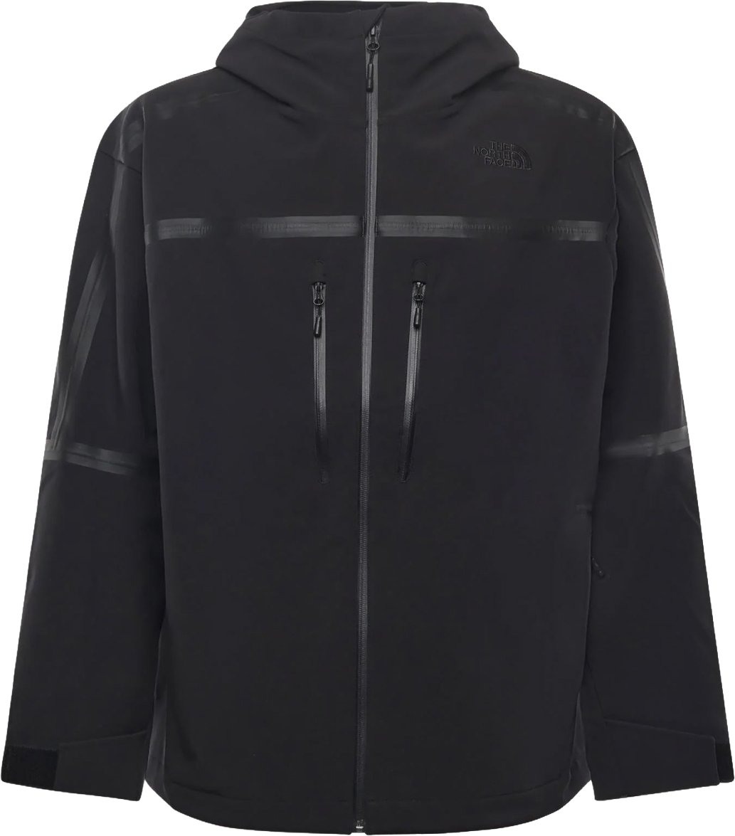 The North Face Nse Softshell Hoodie Jacket Zwart