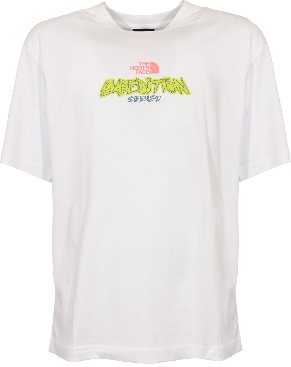 The North Face T-Shirts And Polos White Wit