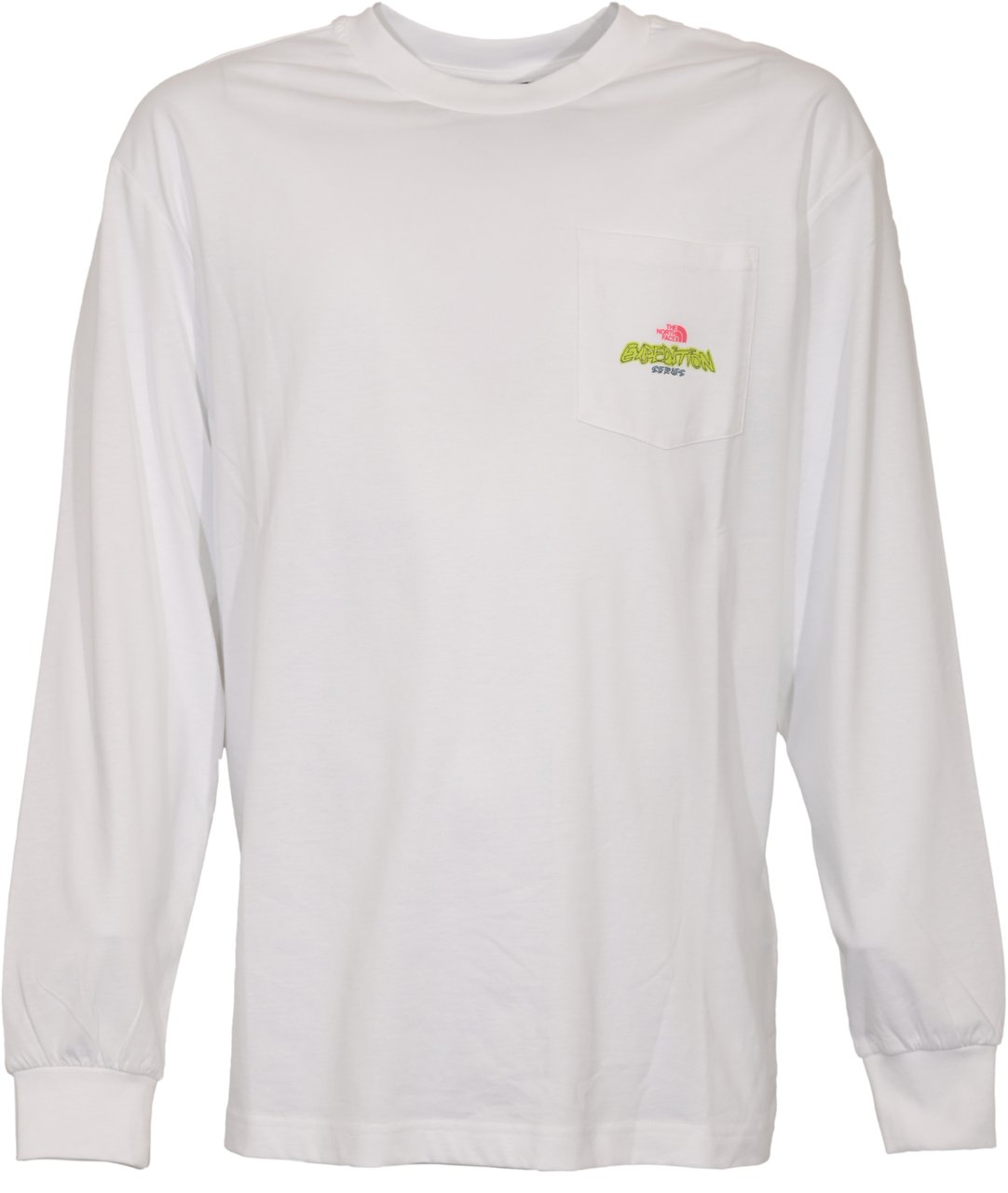 The North Face T-Shirts And Polos White Wit