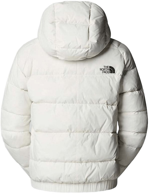 The North Face The North Face Giacconi White Dune Wit