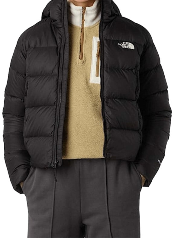 The North Face The North Face Giacconi Nero Zwart