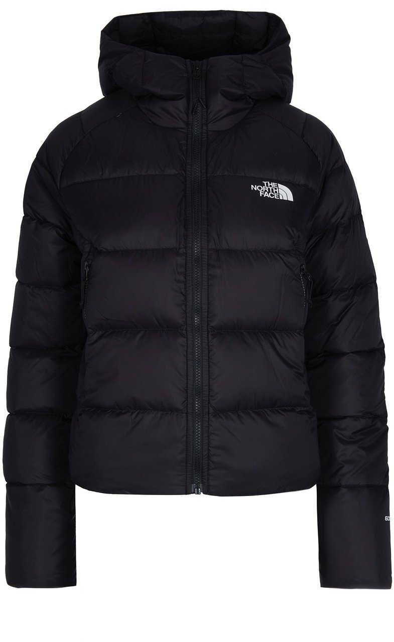 The North Face Coats Tnf Black Zwart