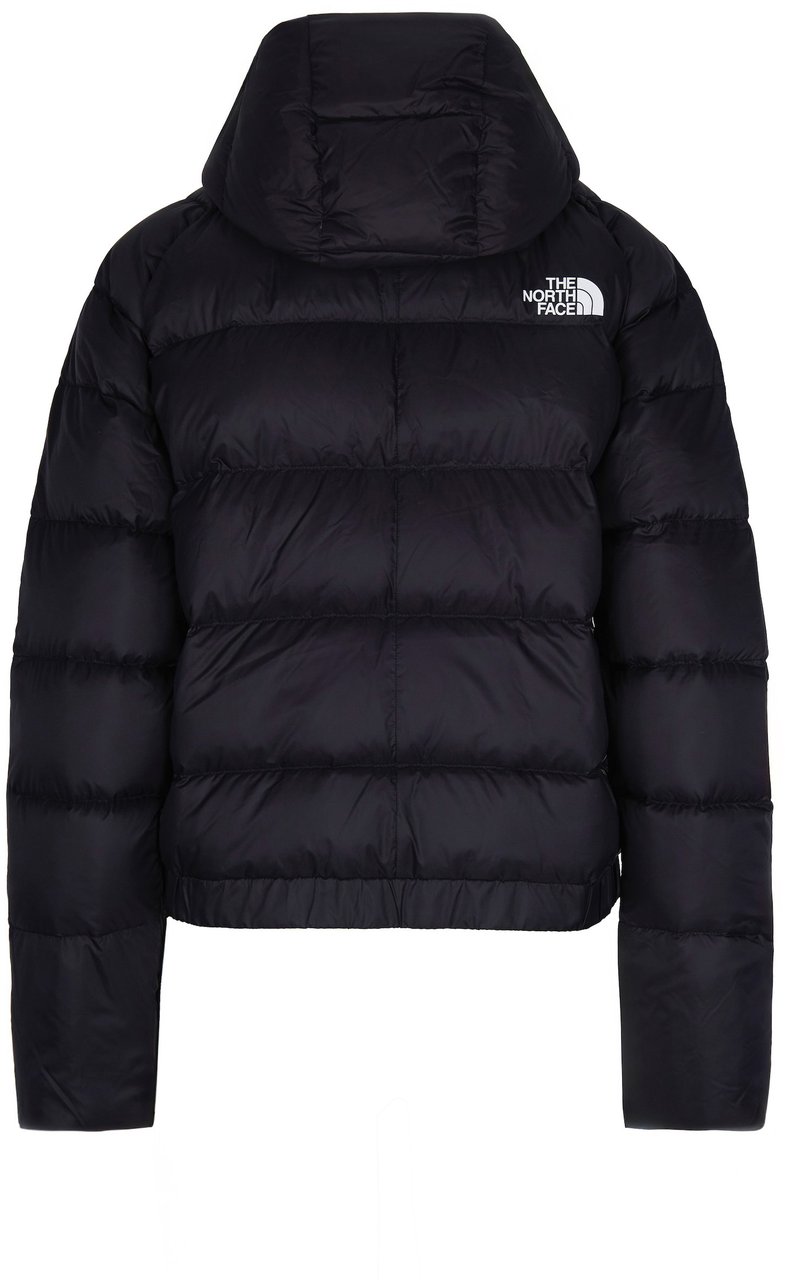 The North Face Coats Tnf Black Zwart