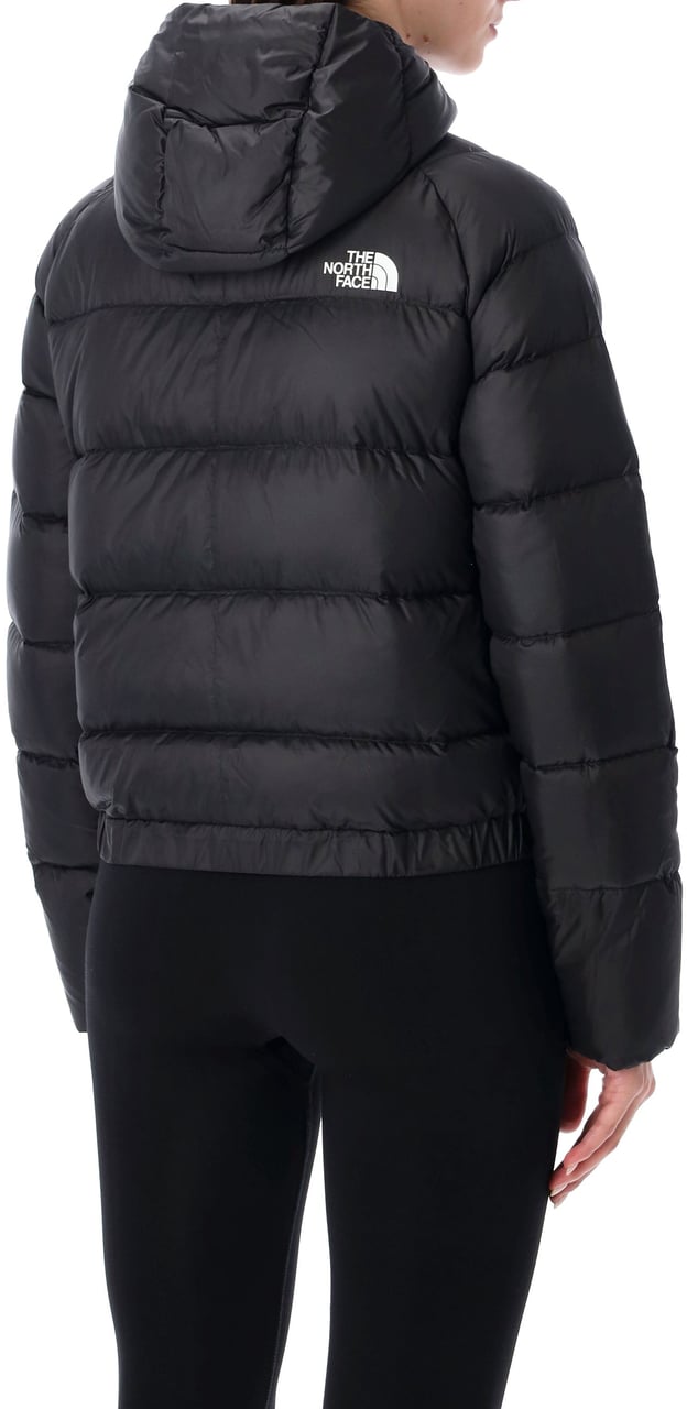 The North Face Hyalite Down Hoodie Nero Zwart