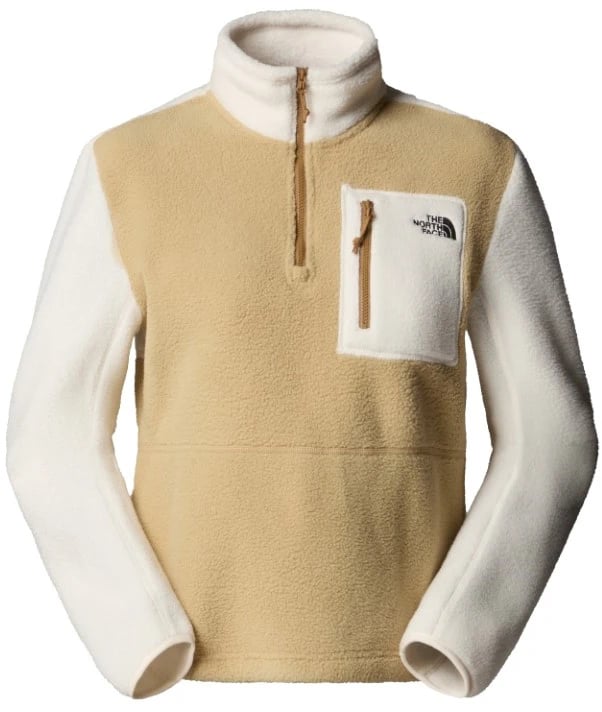 The North Face Yumiori 1/4 Zip Beige