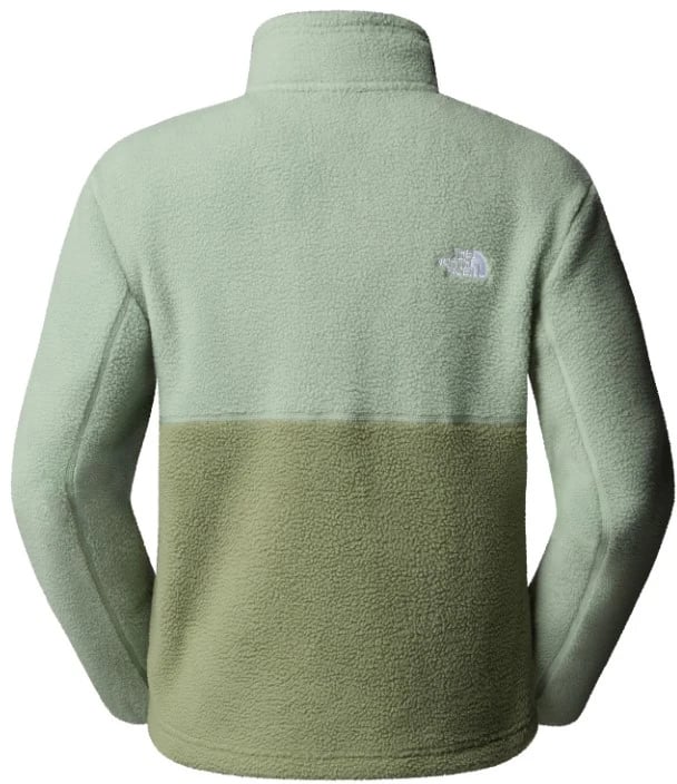 The North Face Yumiori 1/4 Zip Groen