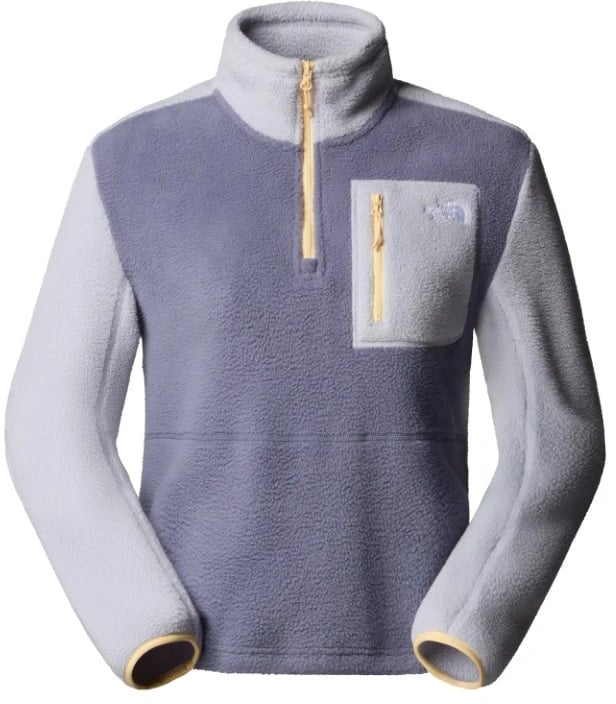 The North Face Yumiori 1/4 Zip Blauw