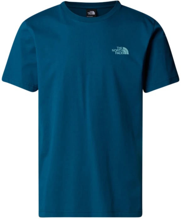 The North Face Vertical Logo S/S Divers
