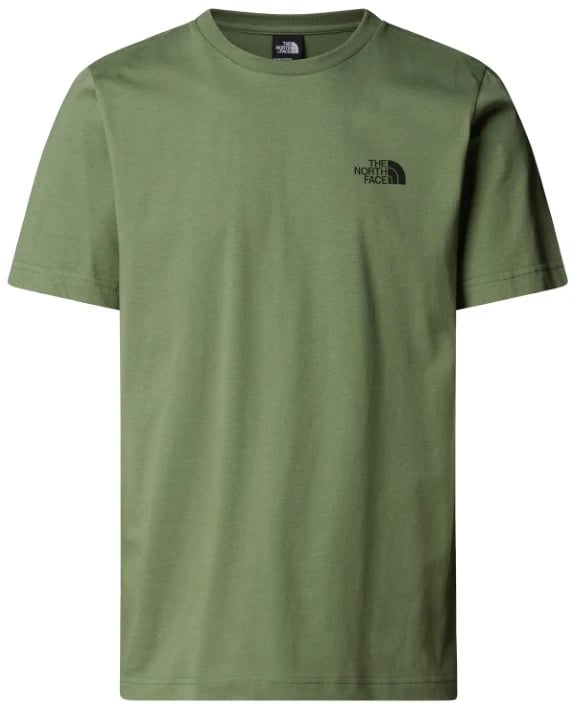 The North Face Half Dome Photo S/S Divers