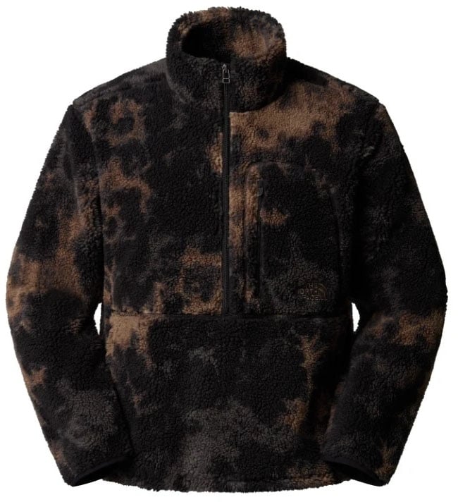 The North Face Extreme Pile 2 Print Zwart