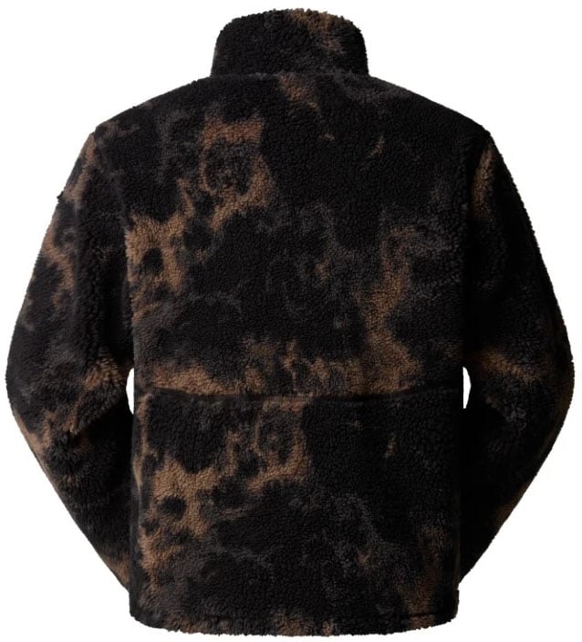 The North Face Extreme Pile 2 Print Zwart