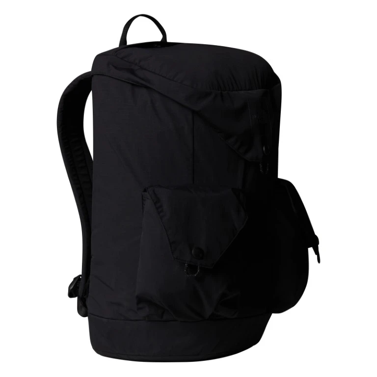 The North Face Glen Canyon Rugtas Zwart