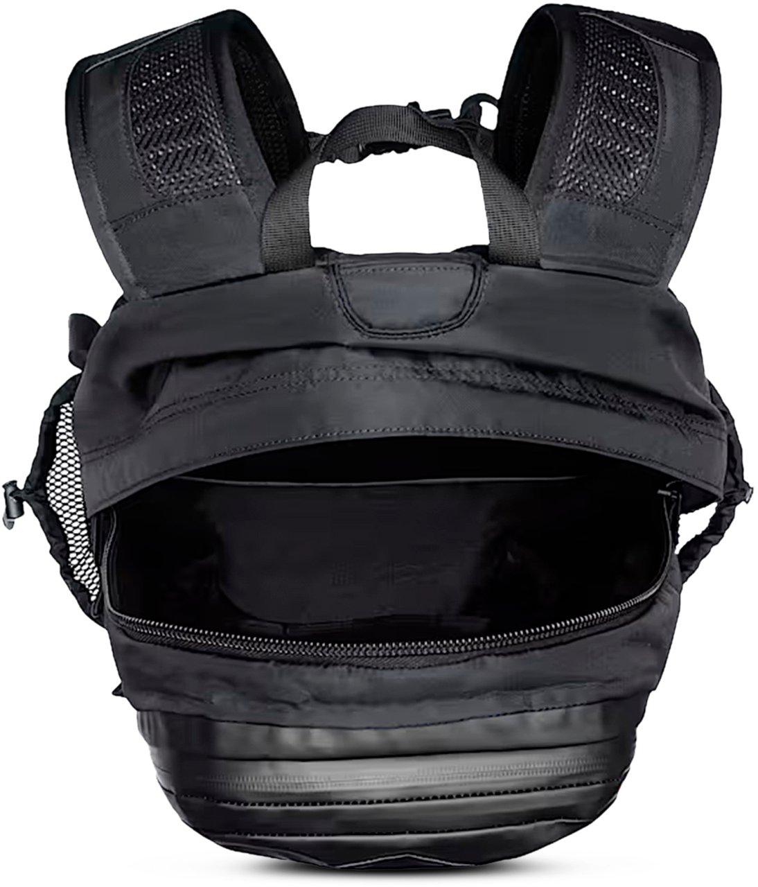 The North Face Zaino Hot Shot con Tasche Laterali Zwart