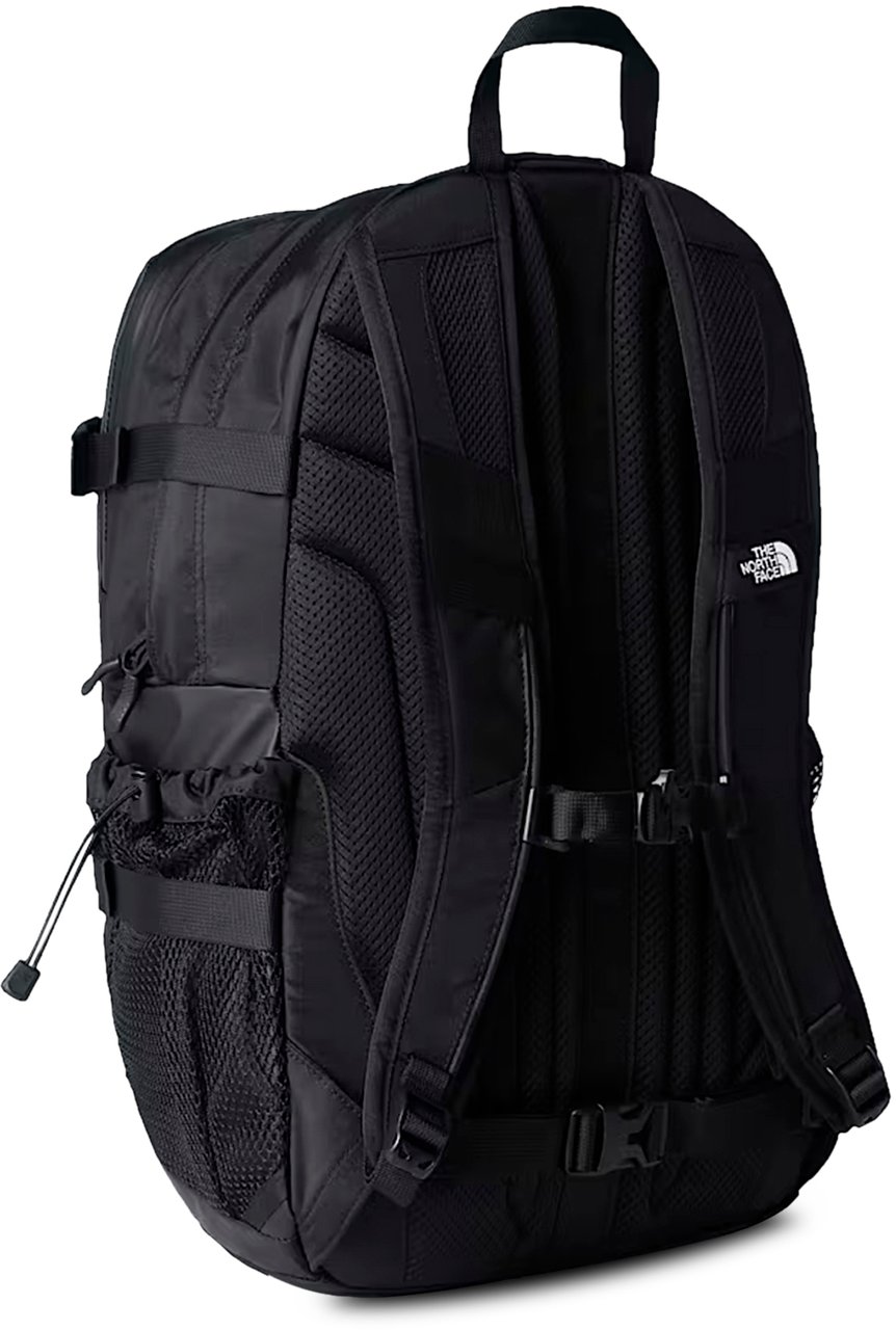 The North Face Zaino Hot Shot con Tasche Laterali Zwart