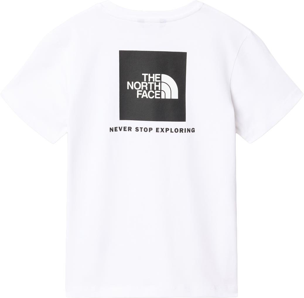 The North Face T-Shirts And Polos White Wit