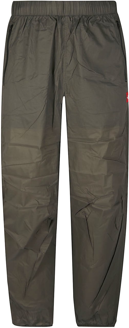 The North Face Red Box Packable Wind Pant Green Groen