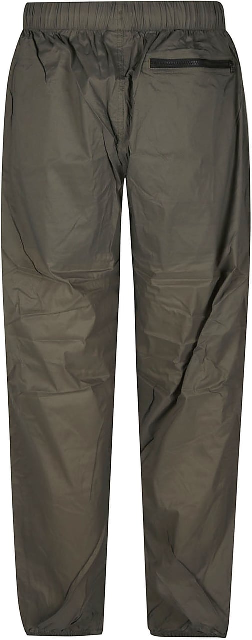 The North Face Red Box Packable Wind Pant Green Groen