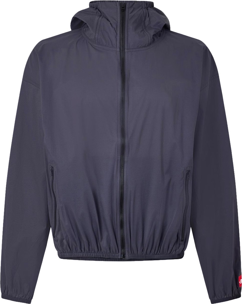 The North Face Redbox Packable Windbreaker Jacket Zwart