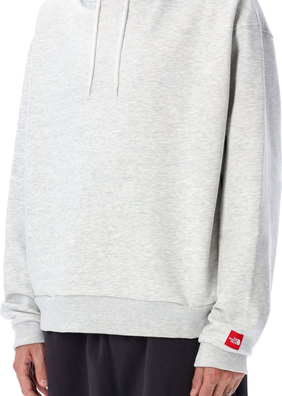 The North Face Redbox Hoodie Grigio Grijs