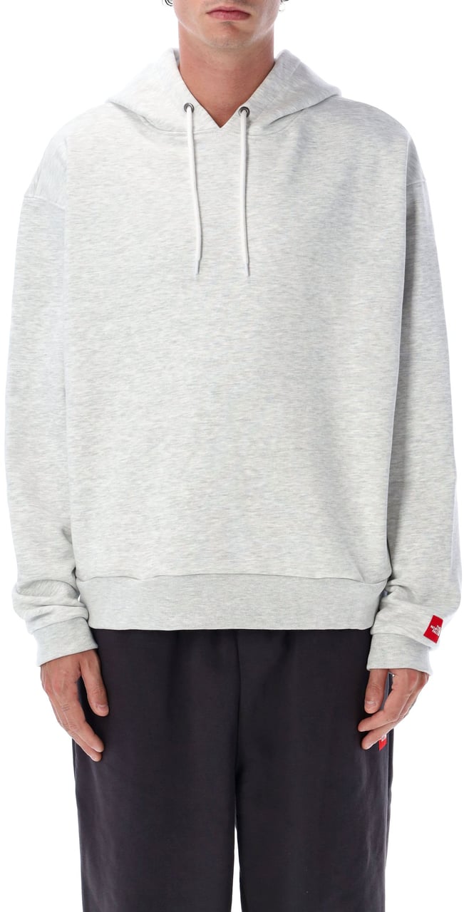 The North Face Redbox Hoodie Grigio Grijs