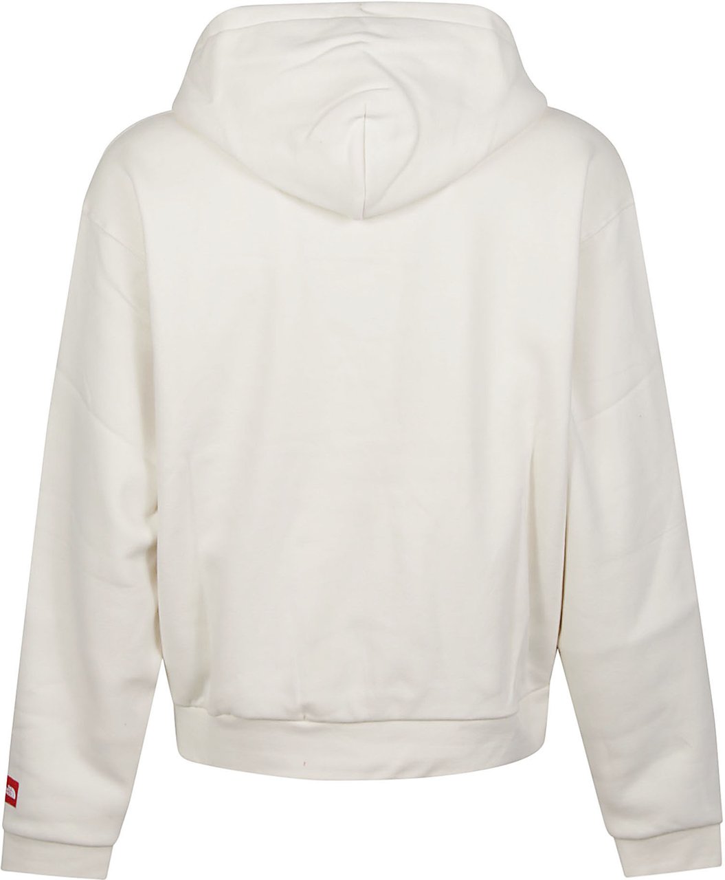 The North Face Red Box Sweatshirt White Wit