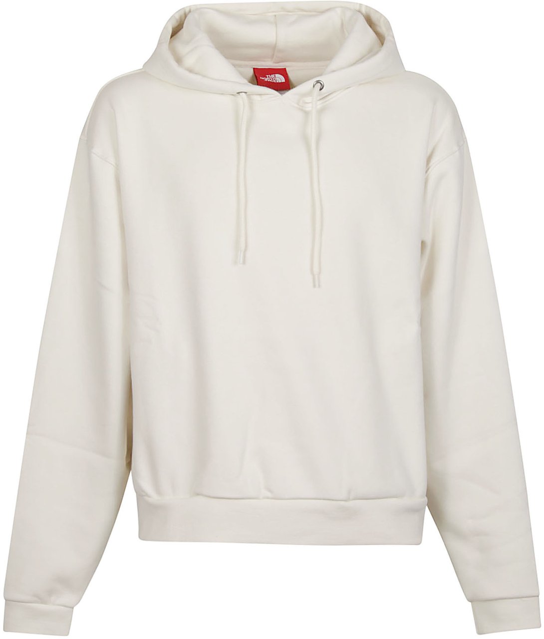 The North Face Red Box Sweatshirt White Wit