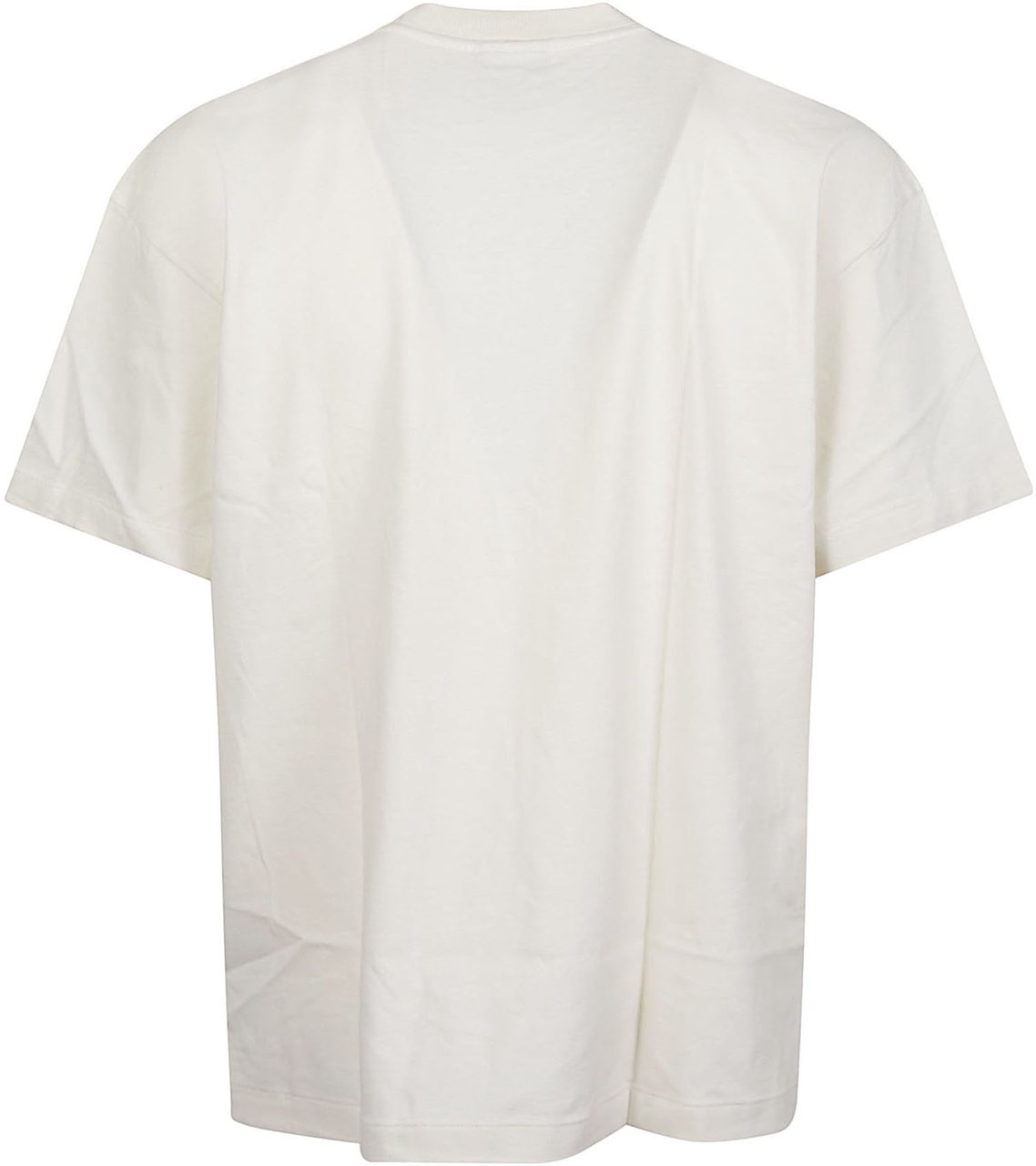 The North Face Red Box T-shirt White Wit