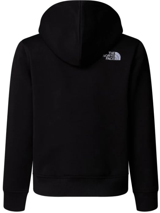 The North Face Drew Peak Hoodie Zwart