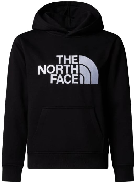 The North Face Drew Peak Hoodie Zwart