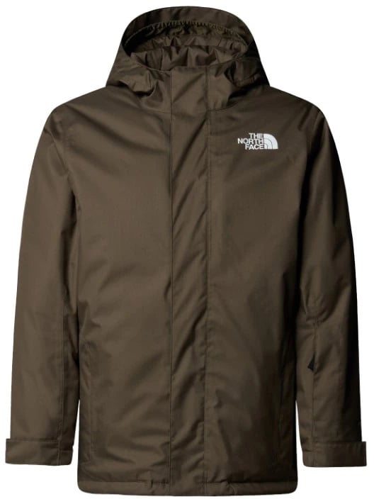 The North Face Snowquest Groen