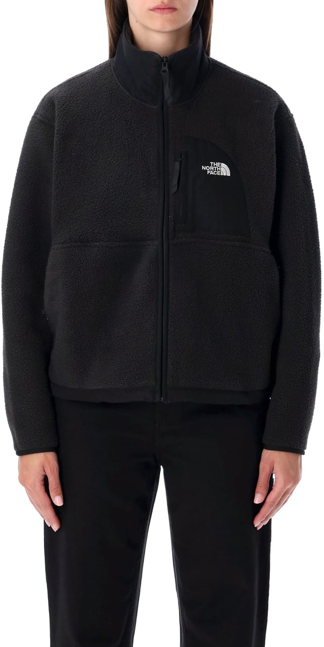 The North Face Yumiori Full Zip Nero Zwart