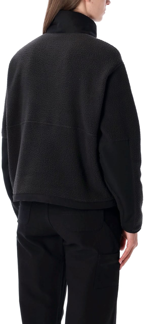 The North Face Yumiori Full Zip Nero Zwart
