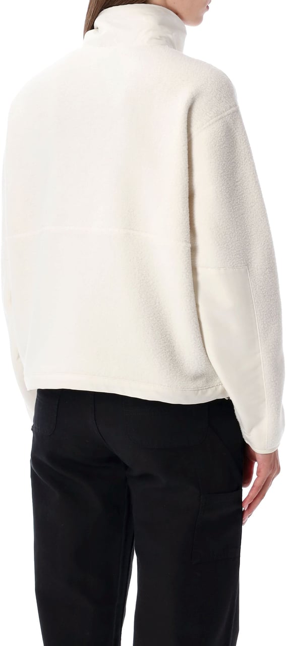 The North Face Yumiori Full Zip Bianco Wit