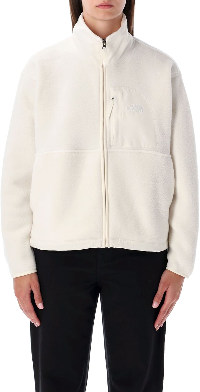 The North Face Yumiori Full Zip Bianco Wit