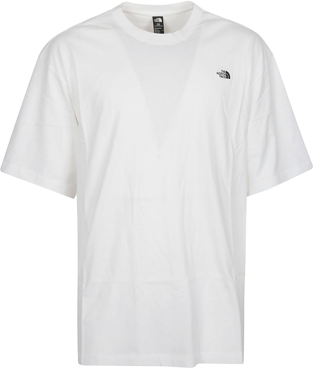 The North Face Essential Simple Dome T-shirt White Wit