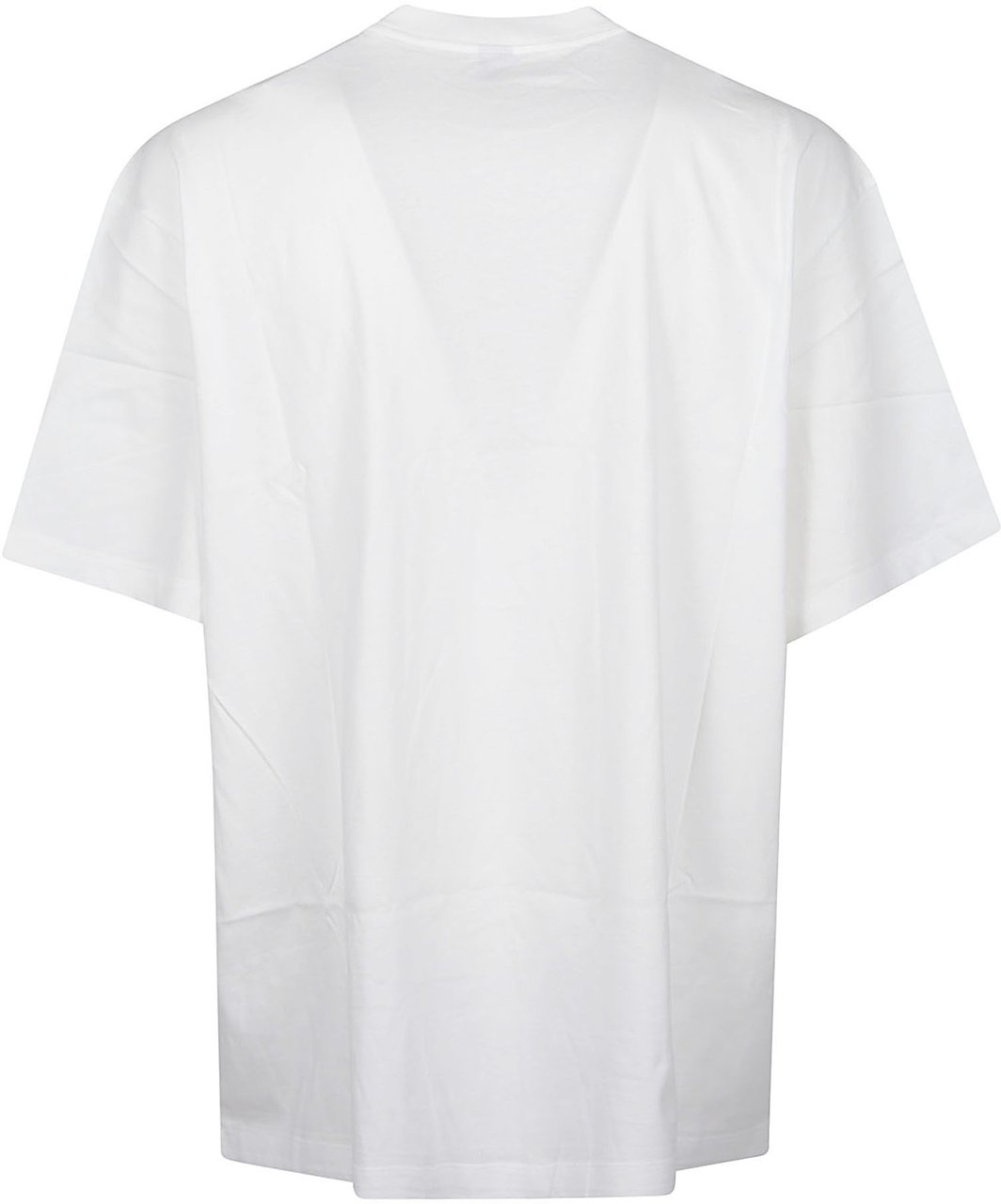 The North Face Essential Simple Dome T-shirt White Wit