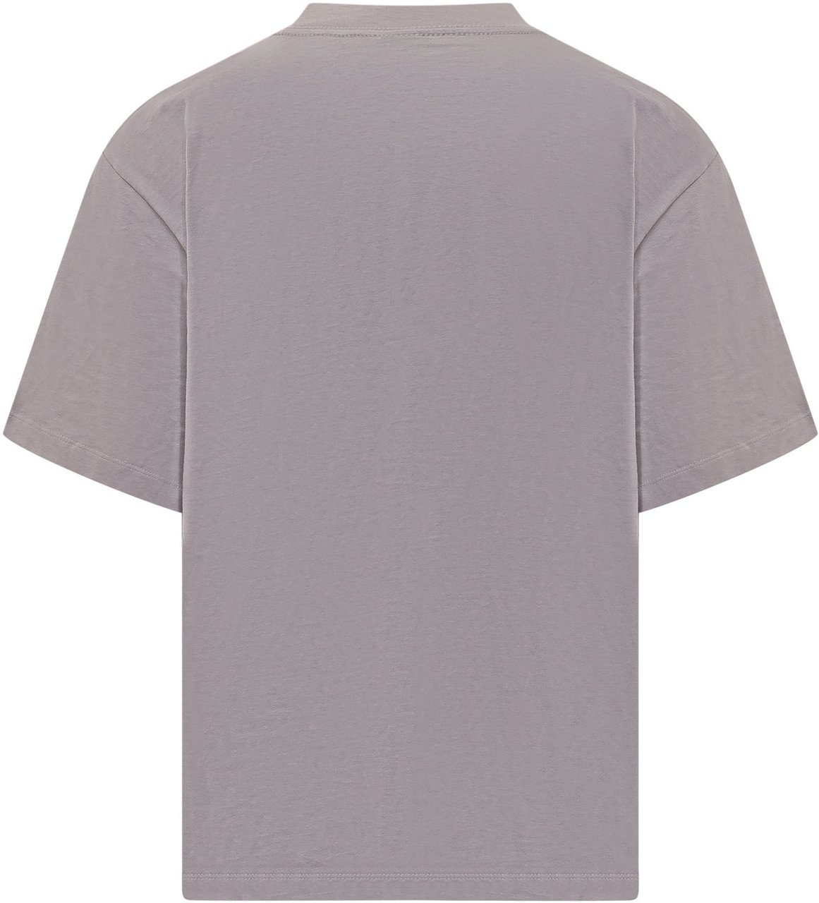 The North Face T-shirt con Logo sul Petto Taupe