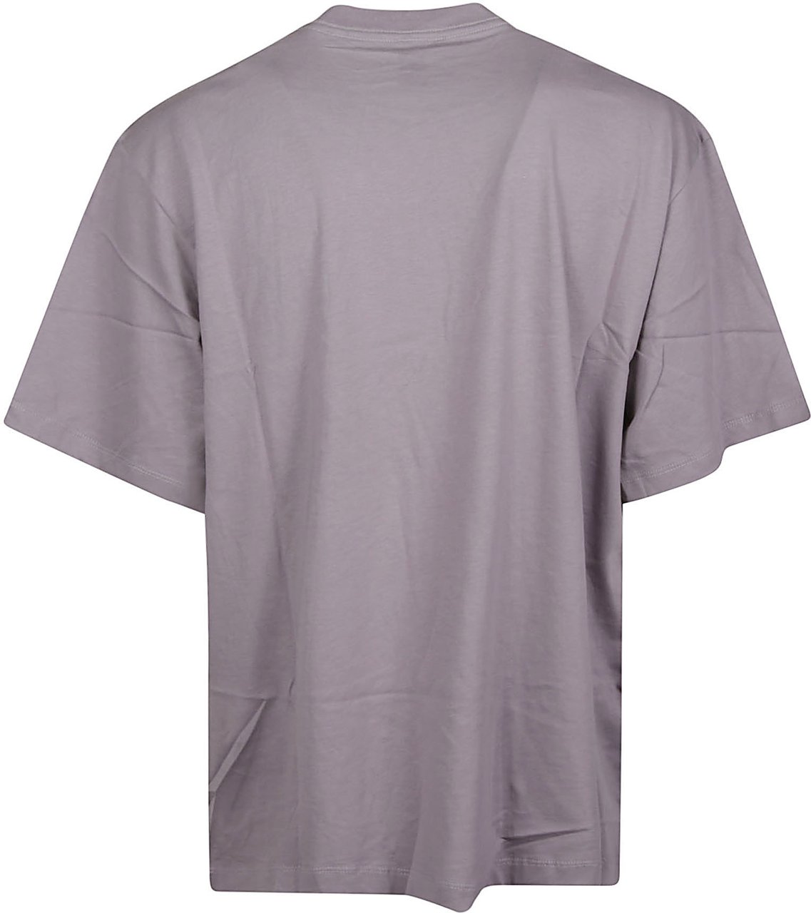 The North Face Essential Simple Dome T-shirt Grey Grijs