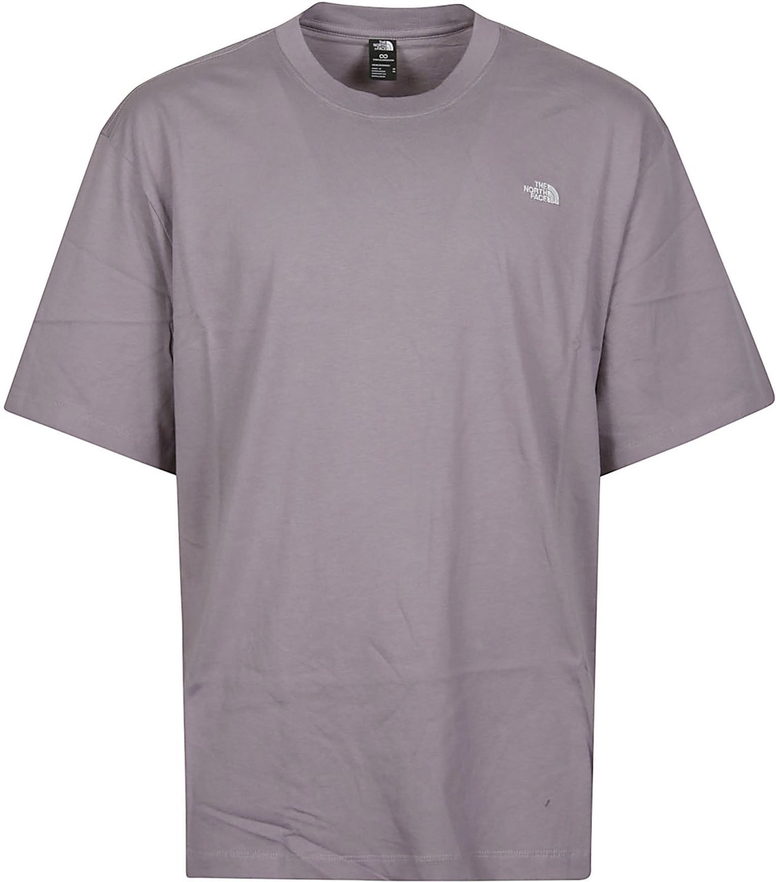 The North Face Essential Simple Dome T-shirt Grey Grijs