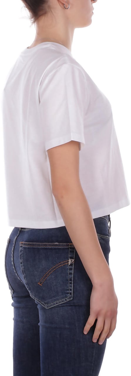 The North Face T-Shirts And Polos White Wit