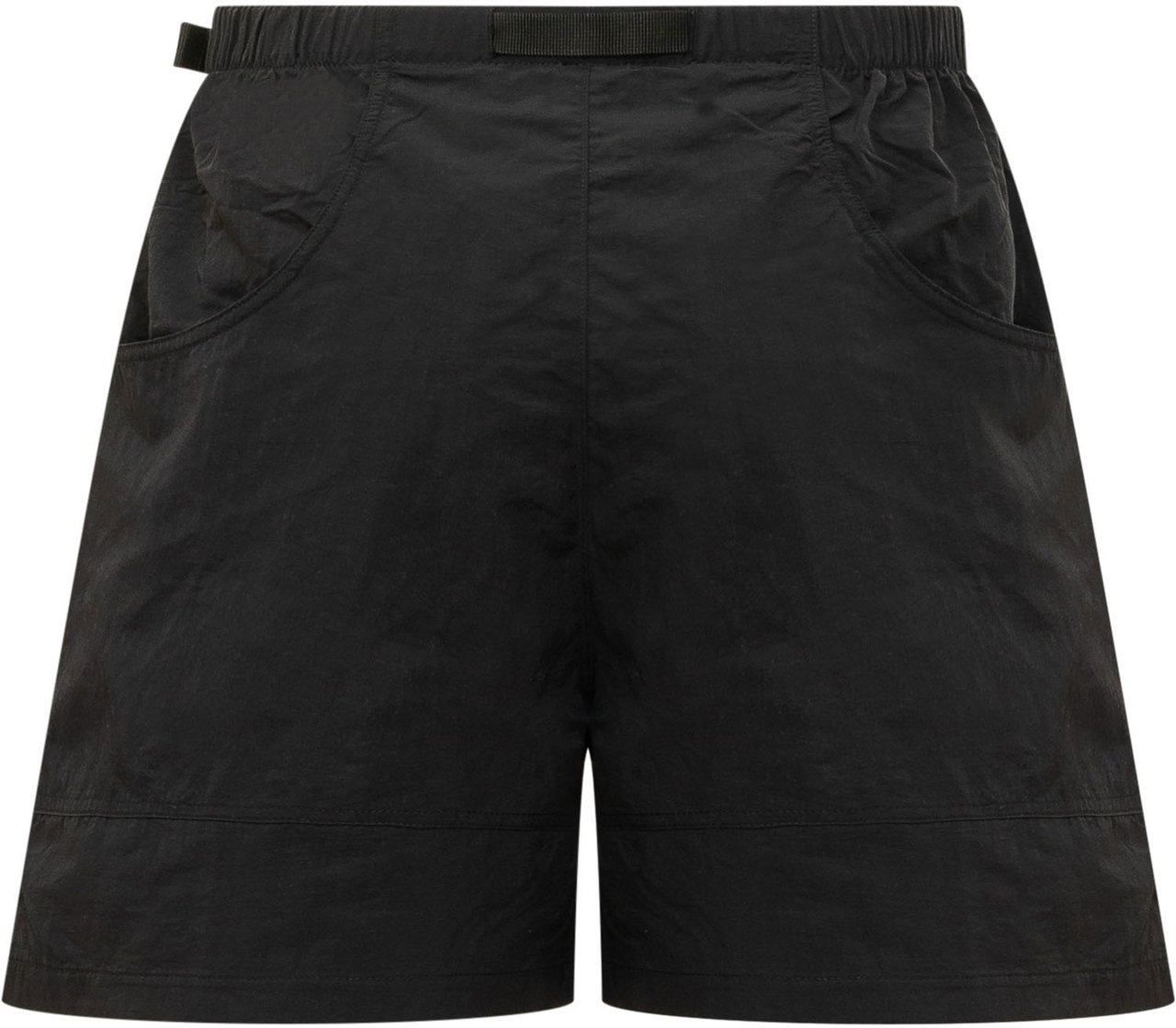 The North Face Shorts con Vita Elastica e Tasche Zwart