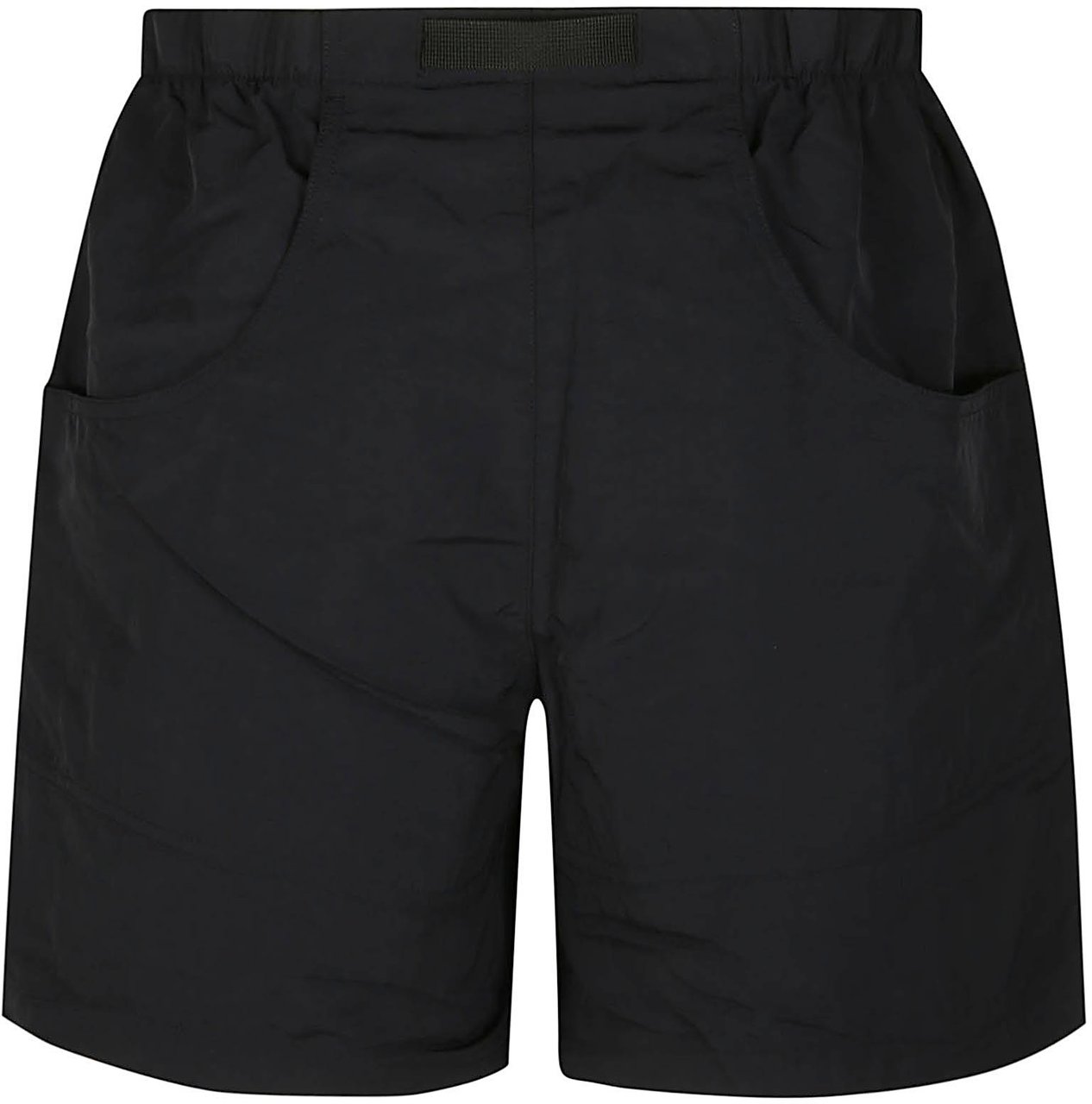 The North Face Red Box Belted Short Black Zwart