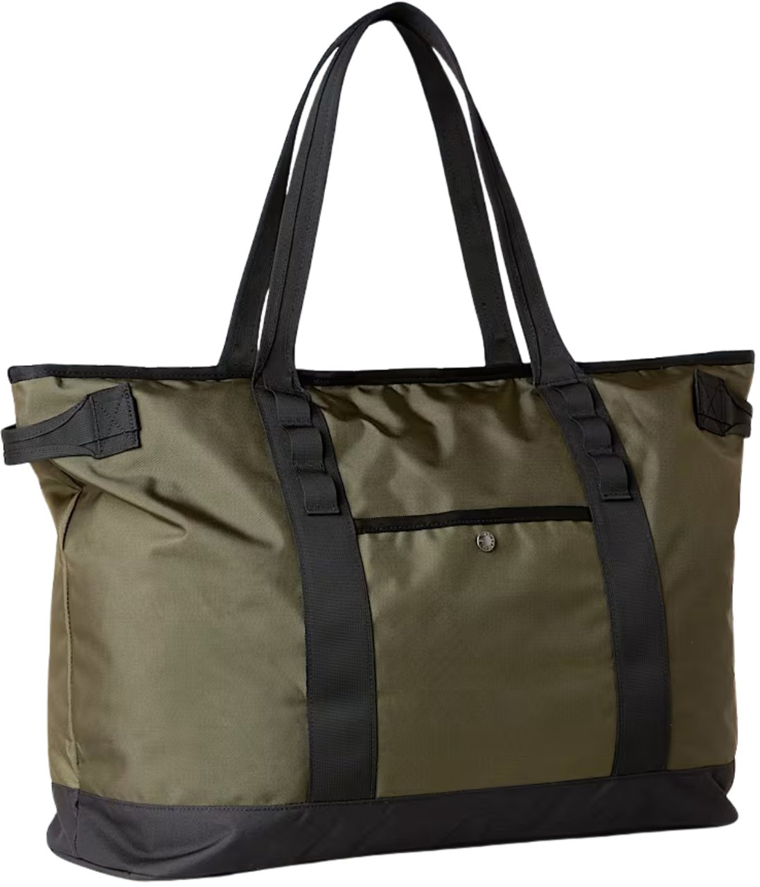 The North Face Bags Taupe Green Donkergroen