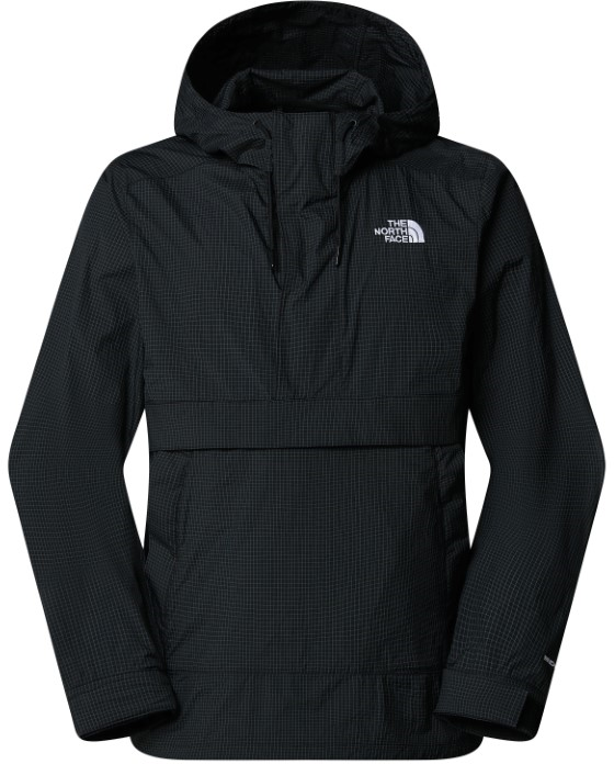 The North Face Ersa Wind Anorak Jas Zwart