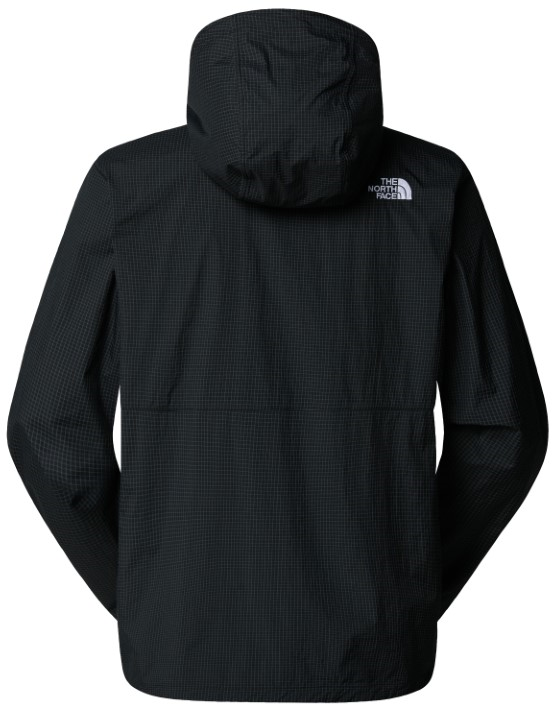 The North Face Ersa Wind Anorak Jas Zwart