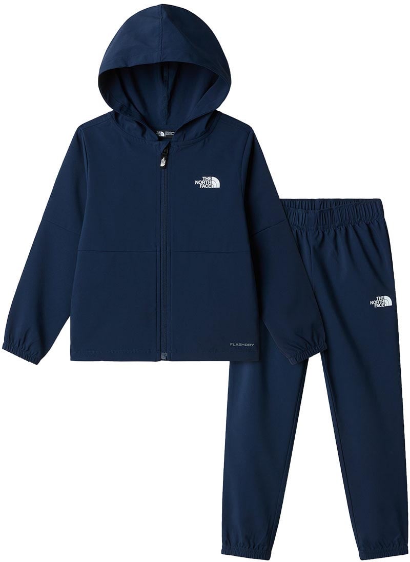 The North Face Trousers Blue Navy
