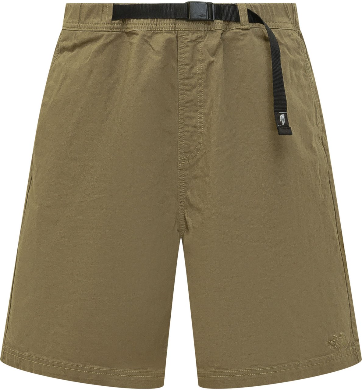 The North Face Shorts Ampi con Cintura Integrata Taupe