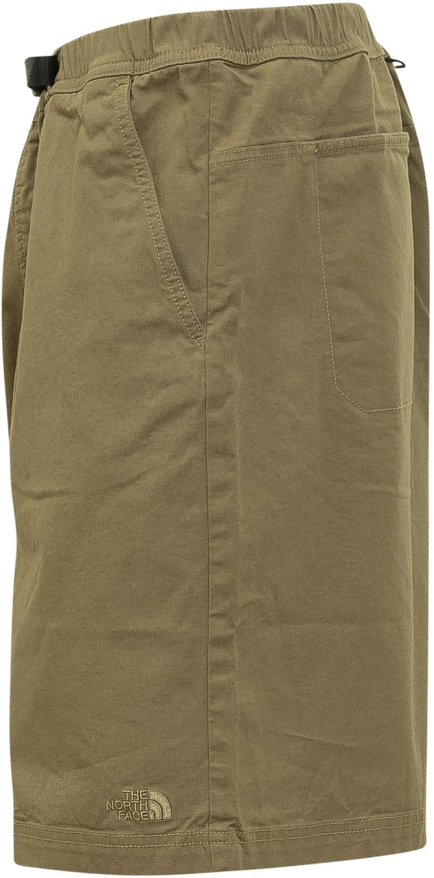 The North Face Shorts Ampi con Cintura Integrata Taupe